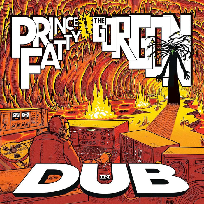 Prince Fatty Prince Fatty Meets The Gorgon In Dub Vinyl LP 2023