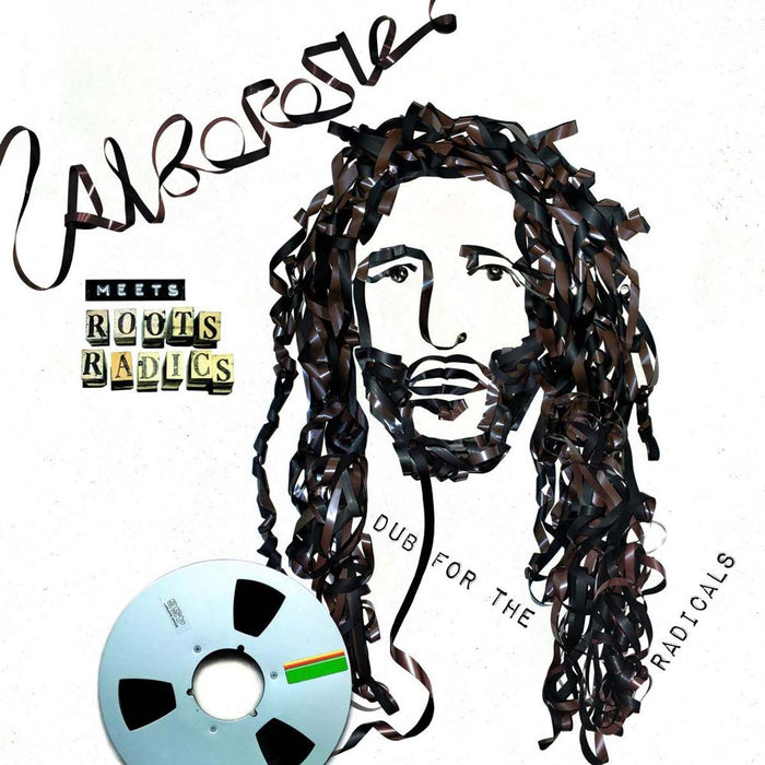 Alborosie Meets Roots Radics Dub For Radicals Vinyl LP 2019