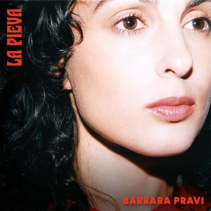 Barbara Pravi La Pieva Vinyl LP 2024