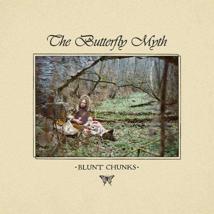 Blunt Chunks The Butterfly Myth Vinyl LP 2024