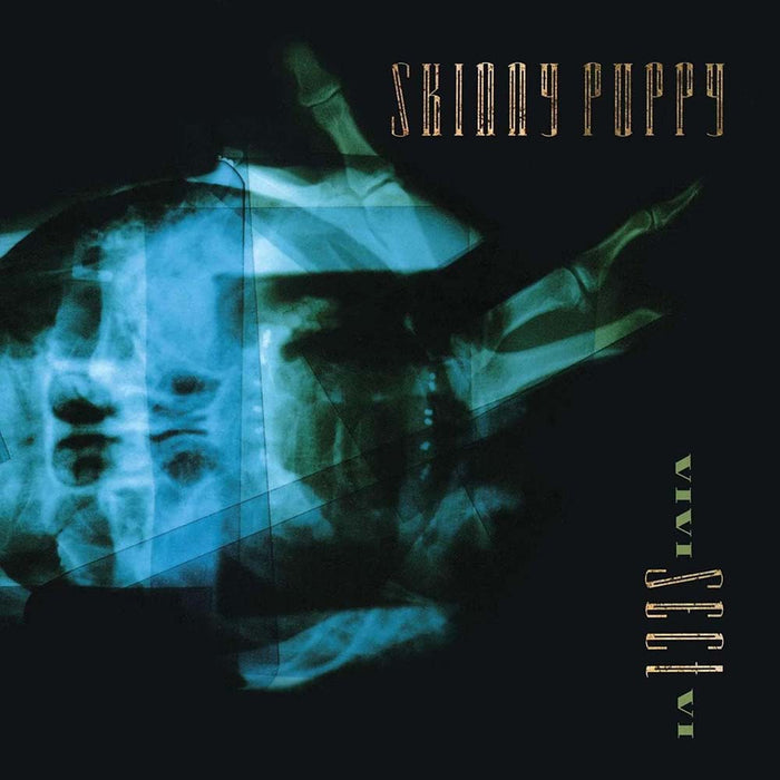 Skinny Puppy Vivi Sect Vi Vinyl LP 2019