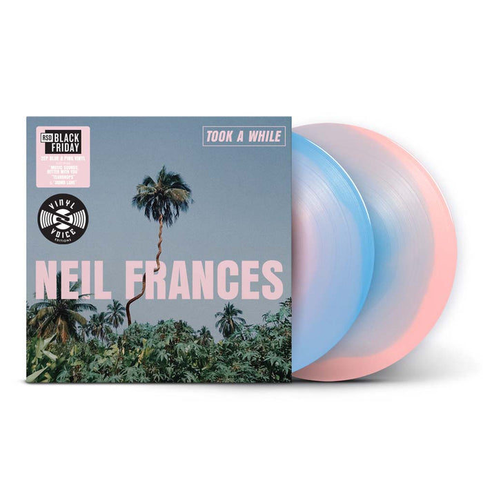 Neil Frances Took A While / Stay Strong Play Long Vinyl LP Black Friday 2025