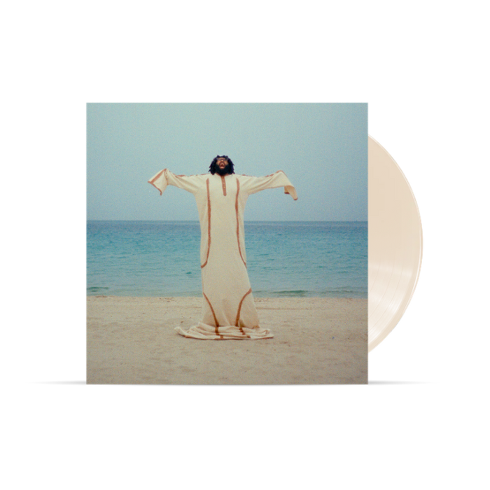 Elmiene Anyway I Can Vinyl LP Sand Colour Due Out 31/01/25