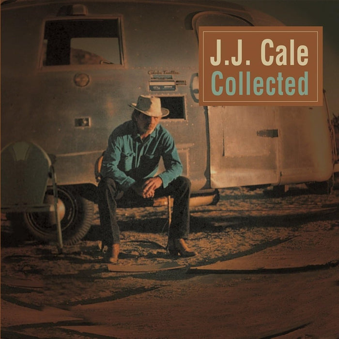 J.J. Cale Collected Vinyl LP 2012