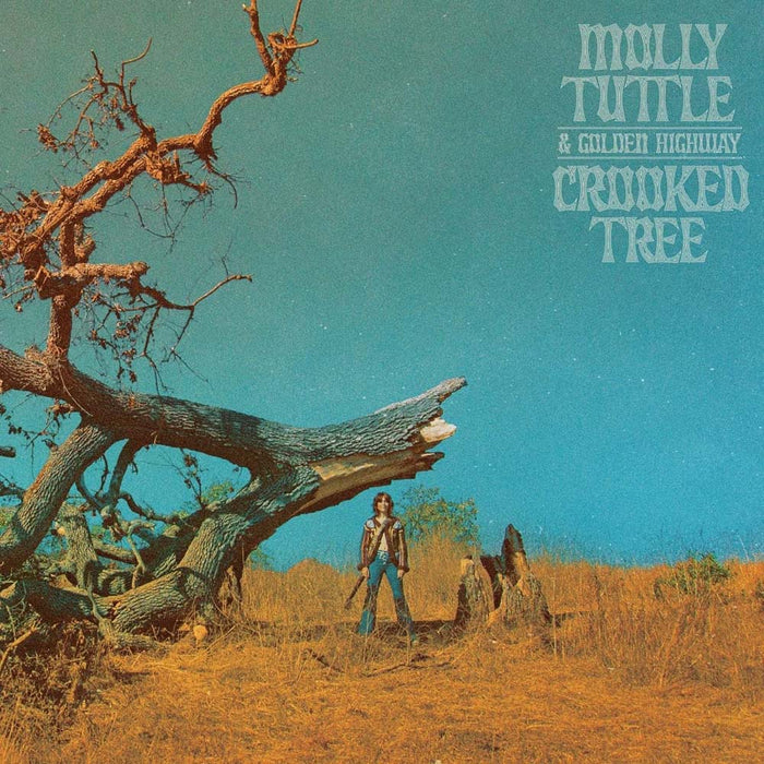 Molly Tuttle & Golden Highway Crooked Tree Vinyl LP 2022