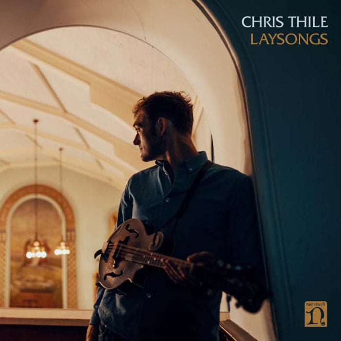Chris Thile Laysongs Vinyl LP 2021