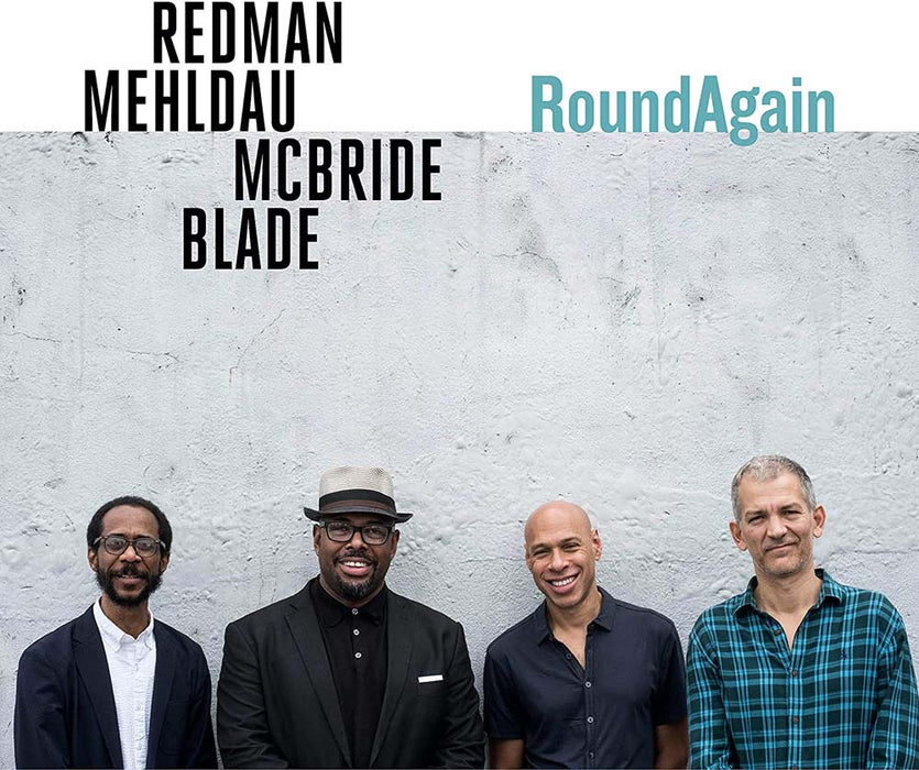 Joshua Redman - Roundagain Heavyweight Vinyl LP 2020
