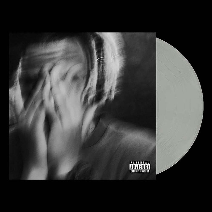 Cordae The Crossroads Vinyl LP Silver Colour 2025