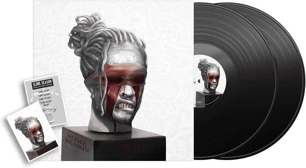Young Thug Slime Season Vinyl LP 2025