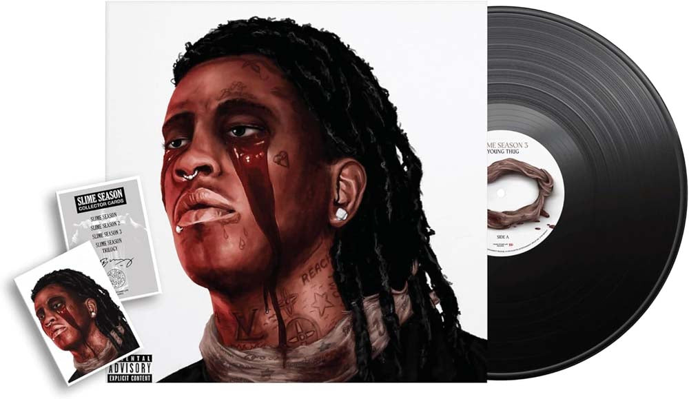Young Thug Slime Season 3 Vinyl LP 2025