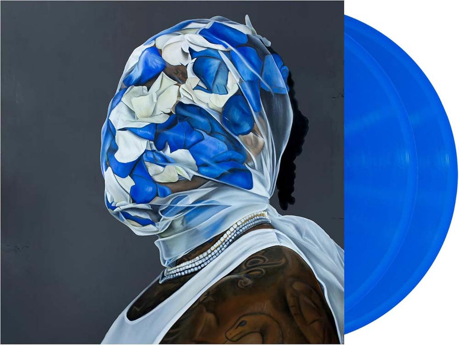 Gunna One Of Wun Vinyl LP Blue Colour 2024