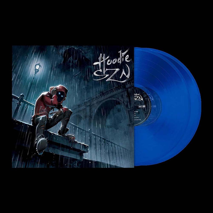 A Boogie Wit Da Hoodie Hoodie SZN Vinyl LP 2024