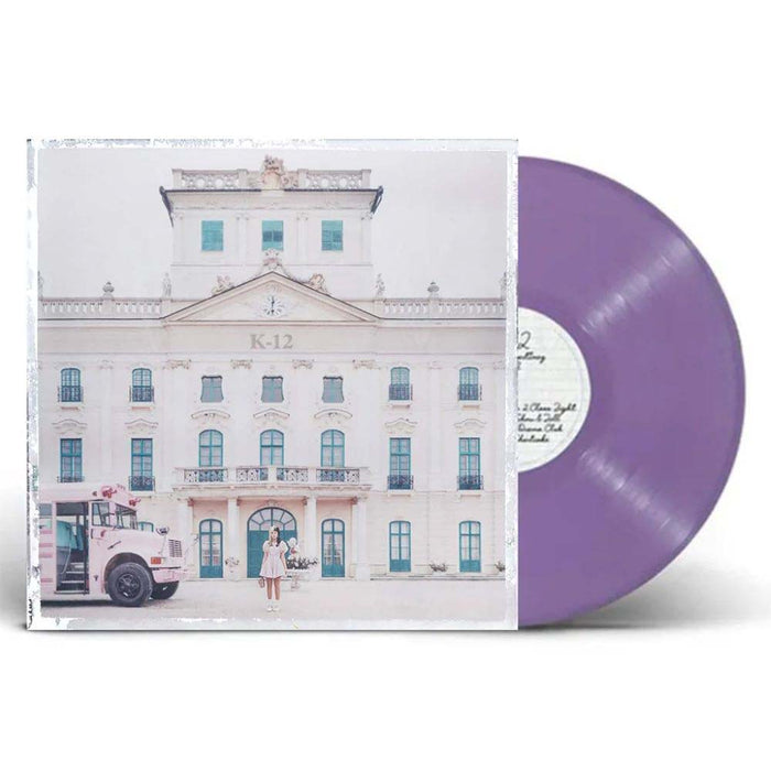 Melanie Martinez K-12 Vinyl LP Indies Violet Colour 2024