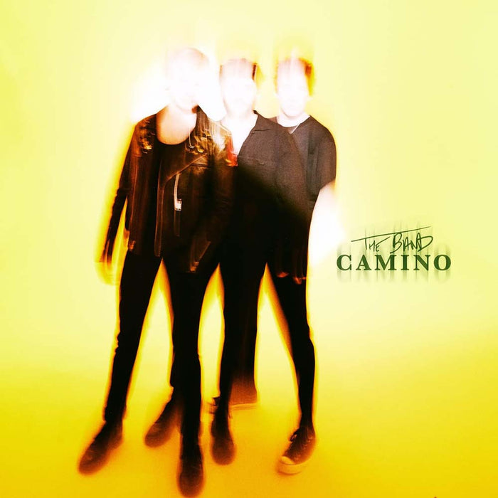 The Band CAMINO The Band CAMINO (Self Titled) Vinyl LP 2022