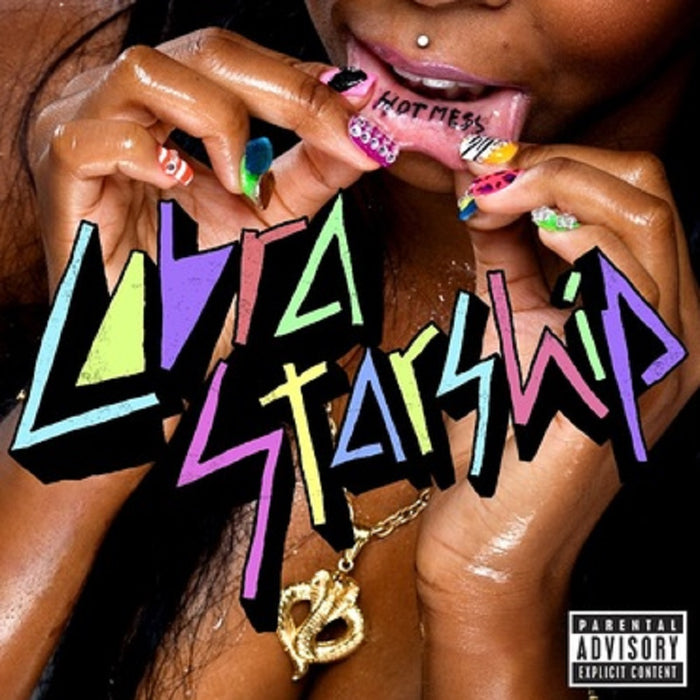 Cobra Starship Hot Mess Vinyl LP Silver Colour 2021