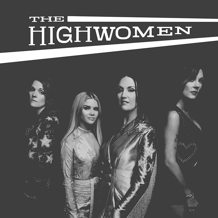 The Highwomen Vinyl LP 2019