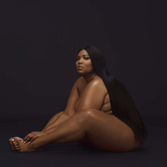 Lizzo Cuz I Love You Vinyl LP Deluxe Edition 2019