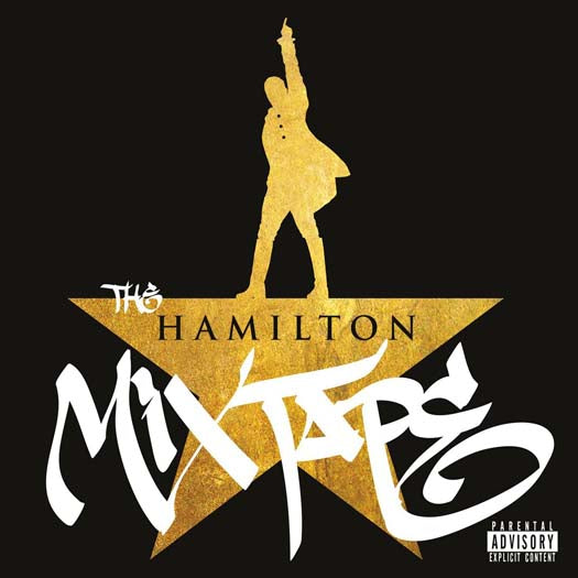 Hamilton Mixtape Vinyl LP 2017