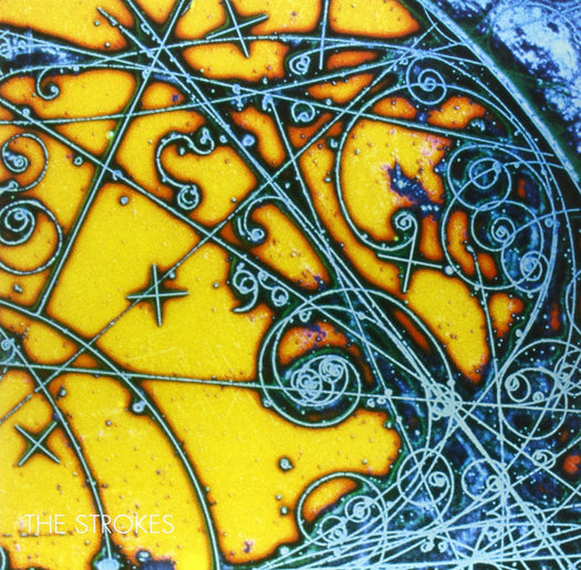 The Strokes Is This It Vinyl LP (US Import Alt Sleeve) 2001