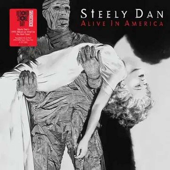 Steely Dan Alive In America Vinyl LP RSD 2026