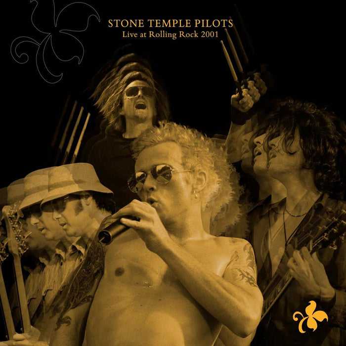 Stone Temple Pilots Live At Rolling Rock 2001 Vinyl LP Colour RSD 2026