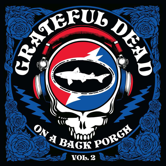 Grateful Dead The Warfield, San Francisco, Ca Oct 4 & 6, 1980 2 X 180G Black Vinyl Black Friday 2025