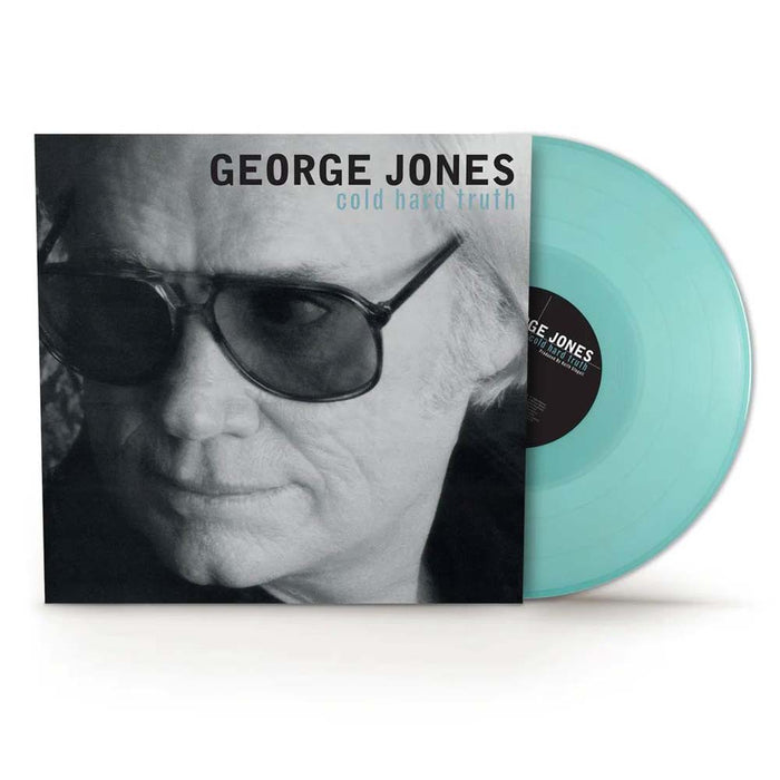 George Jones Cold Hard Truth Vinyl LP Blue Colour RSD 2026