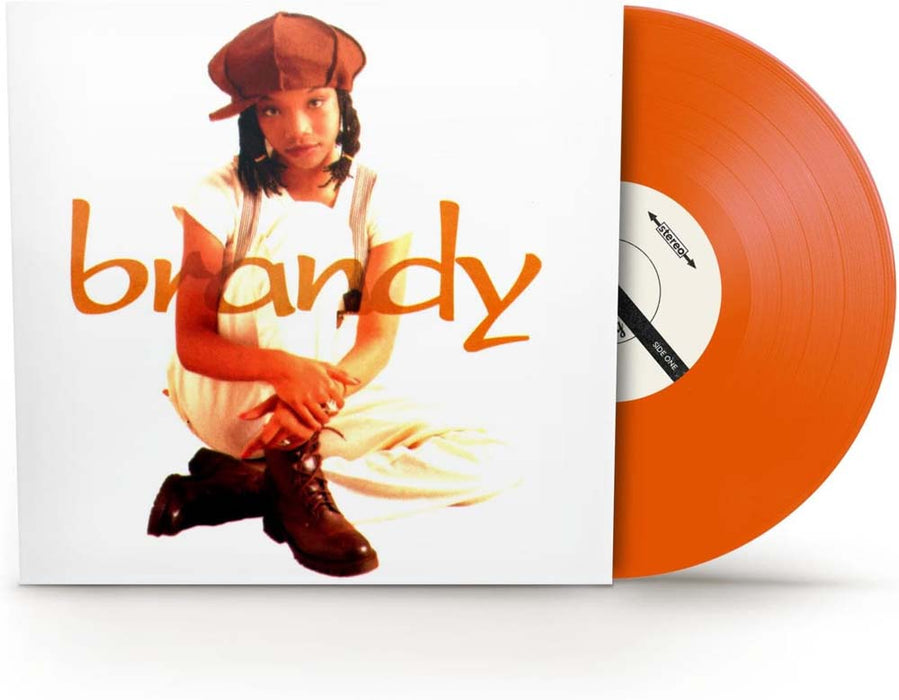 Brandy (Self Titled)  Vinyl LP Orange Colour 2025
