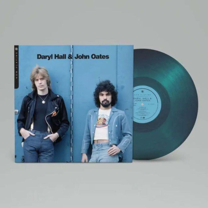 Daryl Hall & John Oates Now Playing Vinyl LP Indies Blue Colour 2024