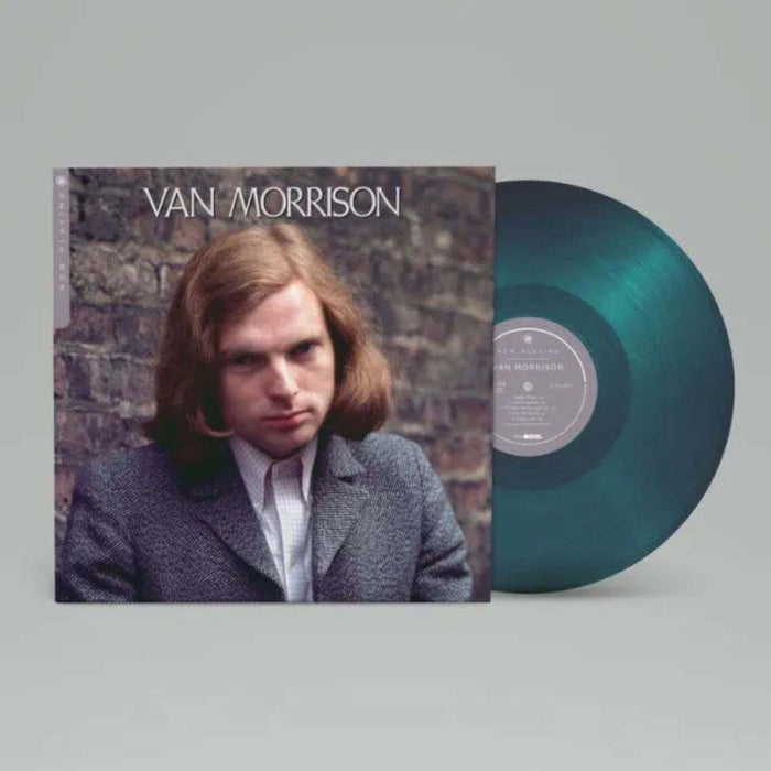 Van Morrison Now Playing Vinyl LP Sea Blue Colour 2024