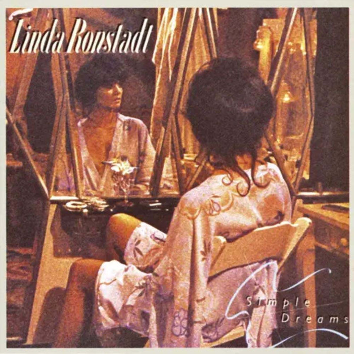 Linda Ronstadt Simple Dreams Vinyl LP Blue Colour 2024