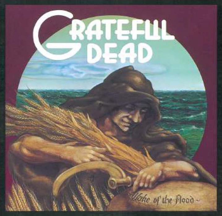 Grateful Dead Wake Of The Flood (50Th Annive Vinyl LP 2023