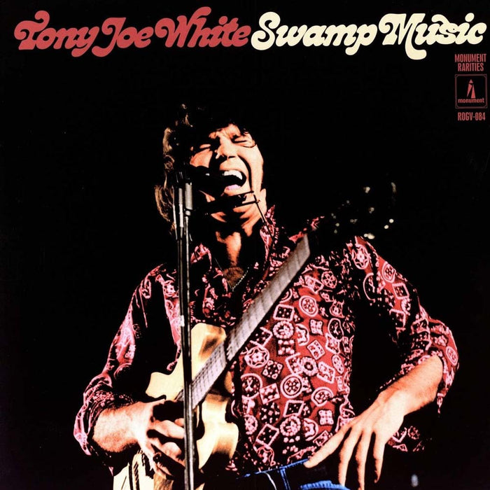 Tony Joe White Swamp Music Monument Rarities Vinyl LP 2019