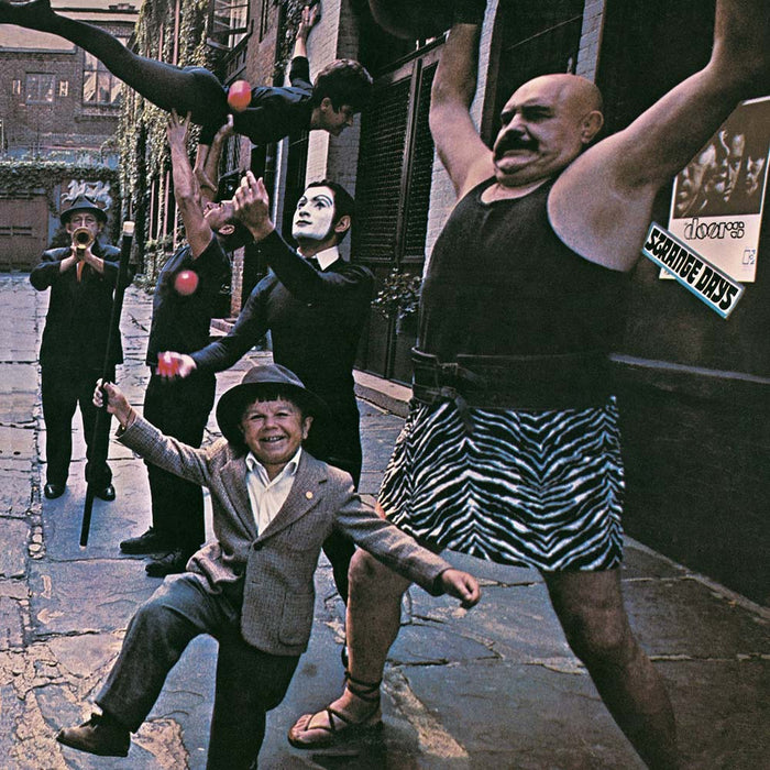 The Doors - Strange Days Vinyl LP Remastered 2017