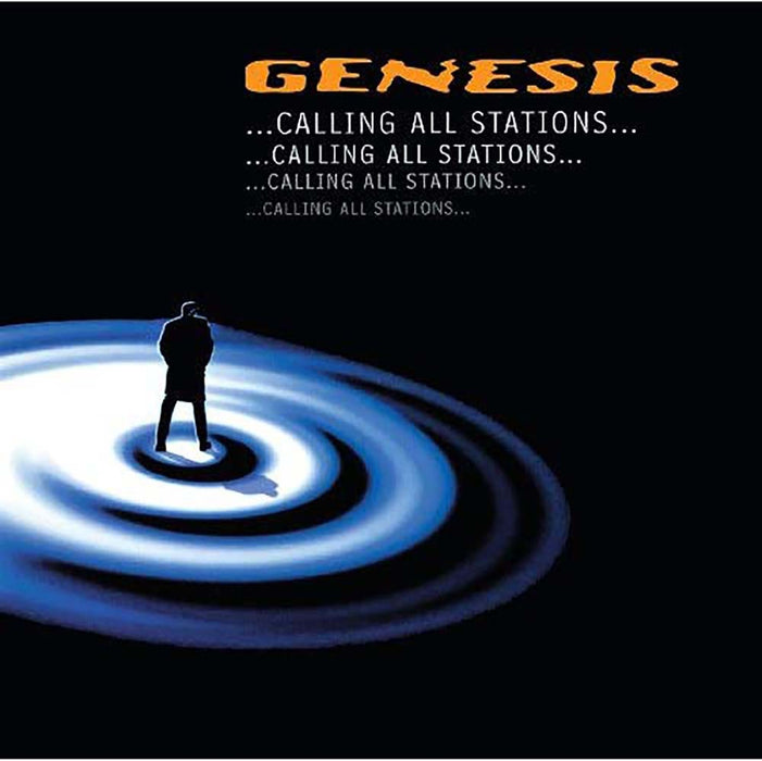 Genesis Calling All Stations Vinyl LP 2024