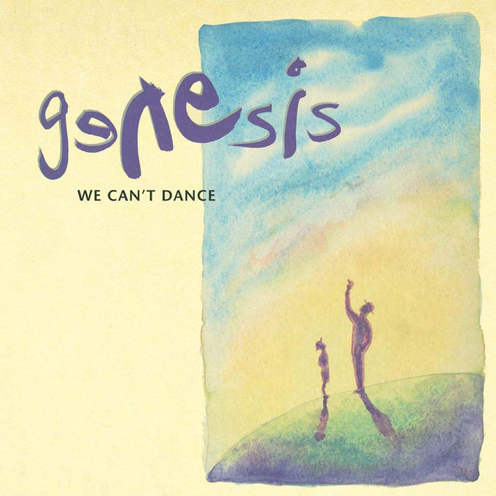 Genesis We Can'T Dance Vinyl LP 2024