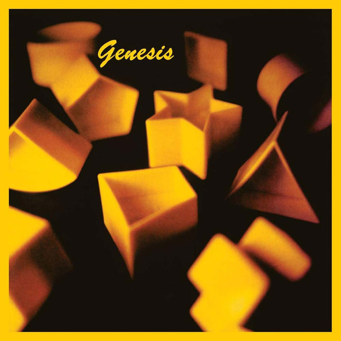 Genesis Genesis (Self Titled) Vinyl LP 2024