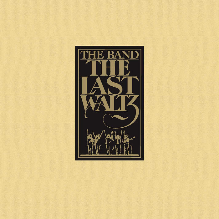 The Band The Last Waltz Vinyl LP Boxset 2013