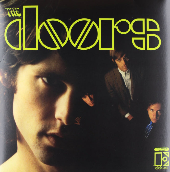 The Doors The Doors (Self-Titled) Vinyl LP Reissue 2010