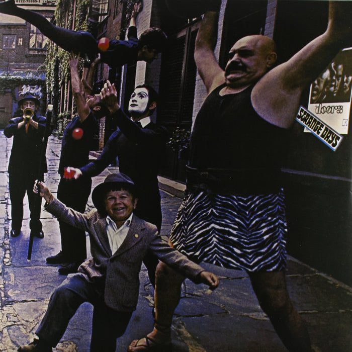 The Doors Strange Days Vinyl LP 2010