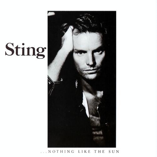 STING Nothing Like The Sun 2LP Vinyl NEW