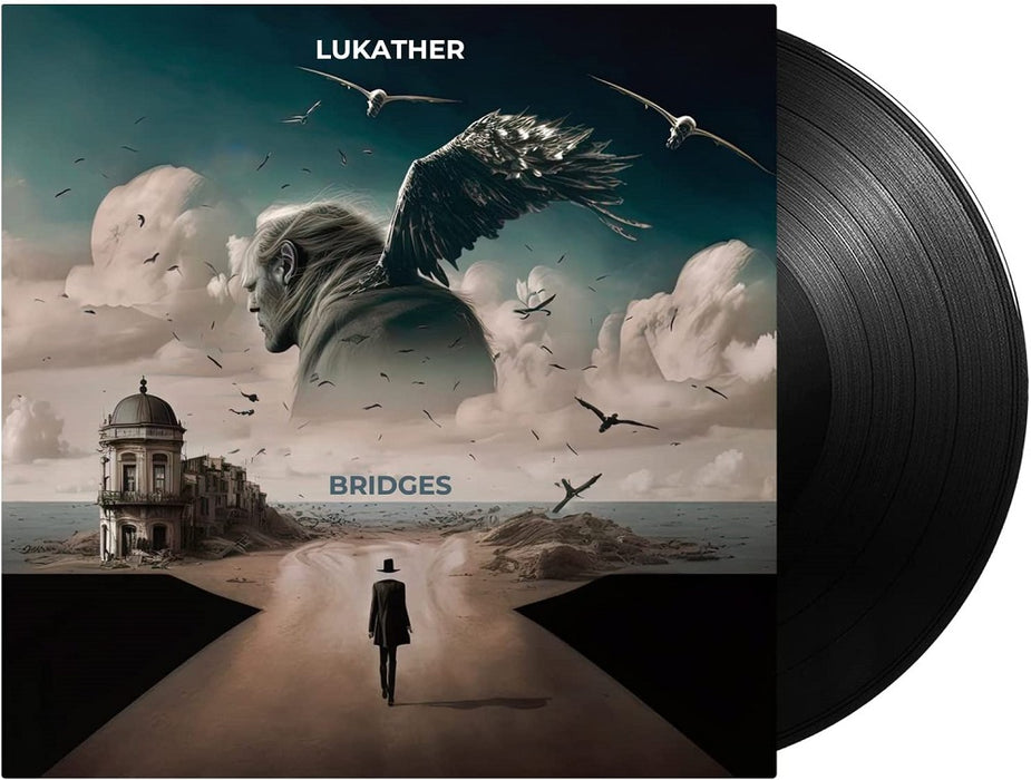 Steve Lukather Bridges Vinyl LP 2023