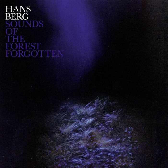 Hans Berg Sounds of the Forest Forgotten Vinyl LP New 2019