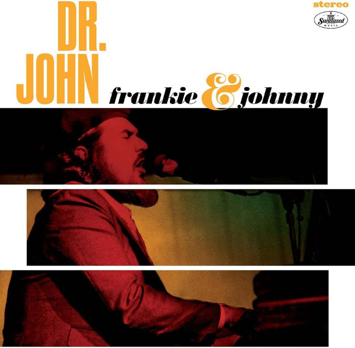 Dr. John Frankie & Johnny Vinyl LP 2024