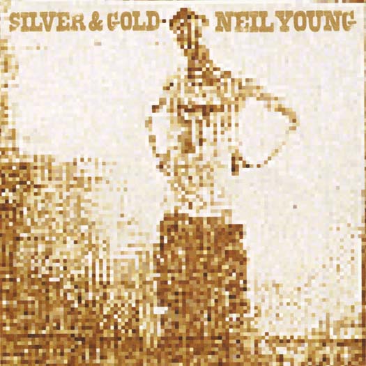 Neil Young Silver And Gold Vinyl LP 2019