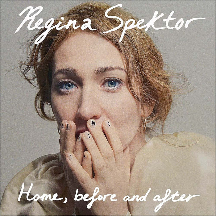 Regina Spektor Home, Before And After Vinyl LP 2022