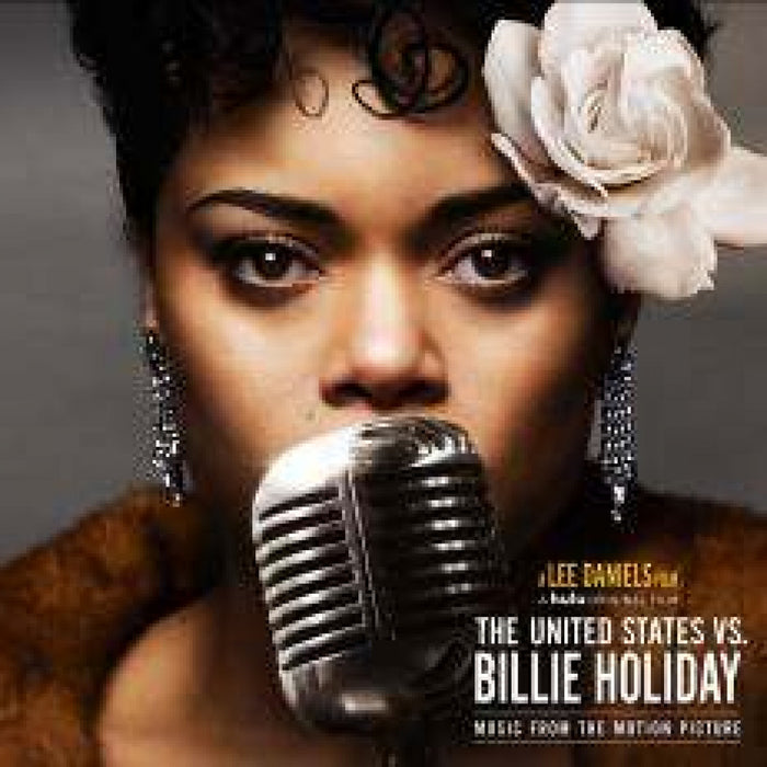 United States v Billie Holiday Soundtrack Vinyl LP Gold Colour 2021