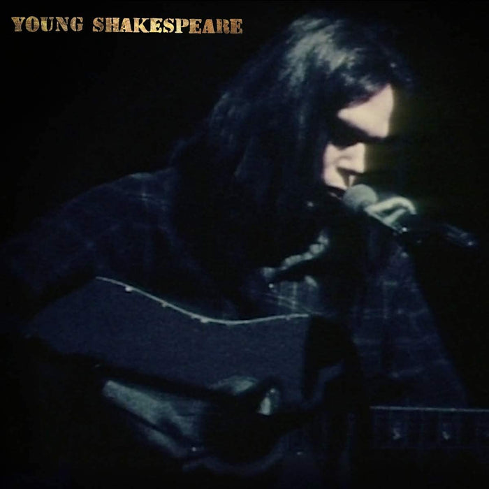 Neil Young Young Shakespeare Vinyl LP + CD Boxset 2021
