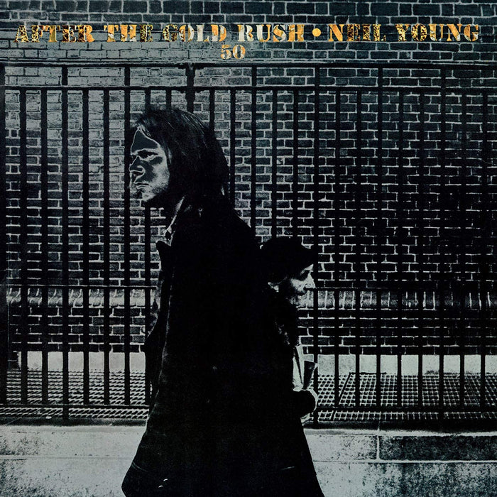 Neil Young After The Gold Rush Vinyl LP + 7" Single Boxset 2021