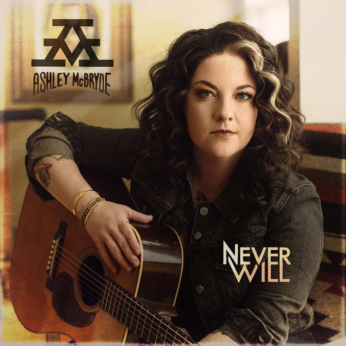 Ashley Mcbryde - Never Will Vinyl LP 2020